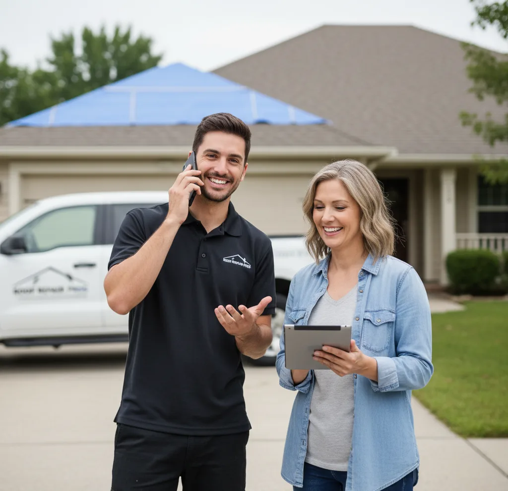 Modern Solutions Roof Repair customer support in Oregon City